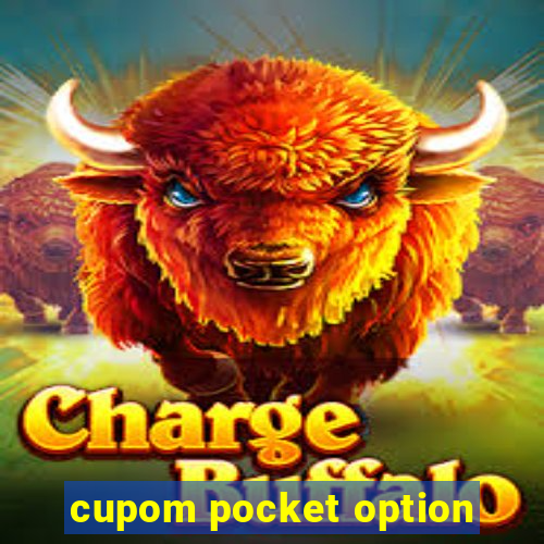 cupom pocket option